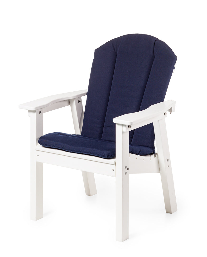 Adirondack Shellback Dining Chair by Seaside Casual (021)