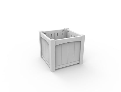 Wickford Residential Planter by Seaside Casual (100)