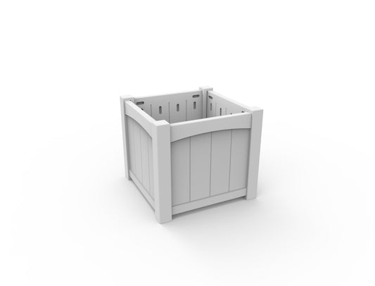 Wickford Residential Planter by Seaside Casual (100)