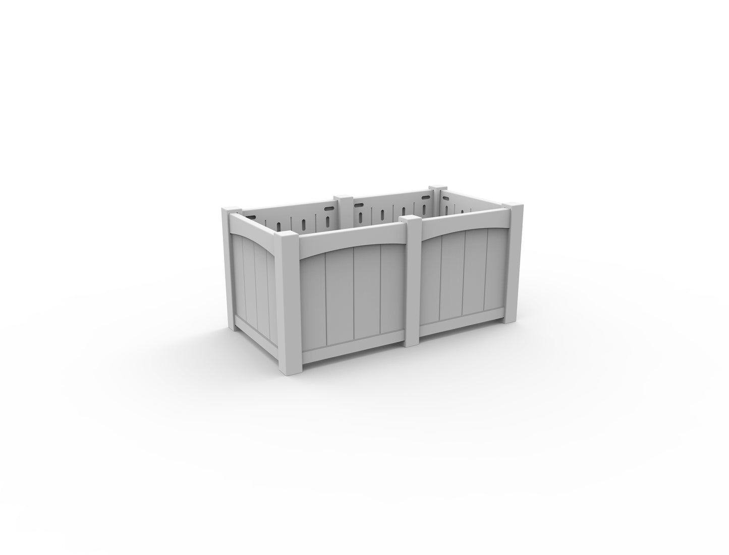 Wickford Residential Planter Extension by Seaside Casual (101)