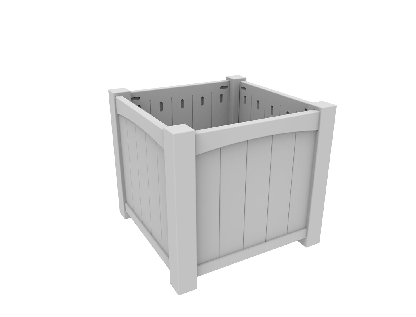 Wickford Estate Planter by Seaside Casual (110)