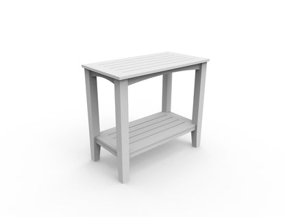 Windsor Buffet Table Small by Seaside Casual (195)