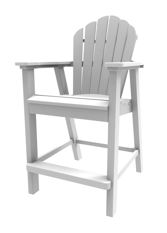 Adirondack Classic Balcony Chair by Seaside Casual (024)