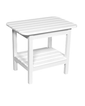 Westerly End Table by Seaside Casual (026)