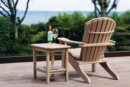 Westerly End Table by Seaside Casual (026)