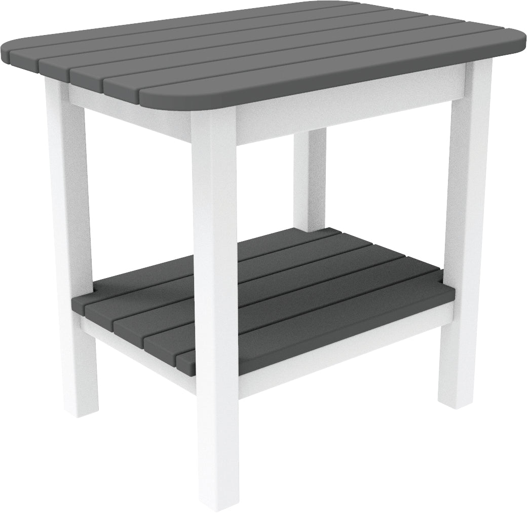 Westerly End Table by Seaside Casual (026)