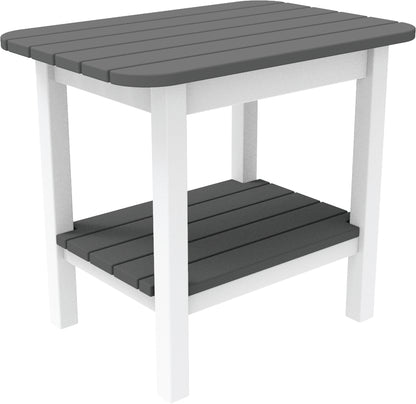 Westerly End Table by Seaside Casual (026)