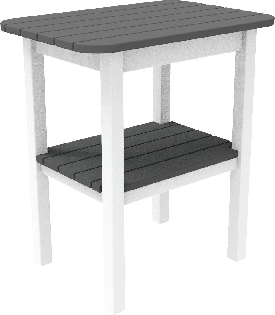 Westerly Balcony End Table by Seaside Casual (027)