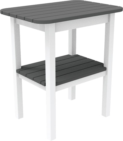 Westerly Balcony End Table by Seaside Casual (027)