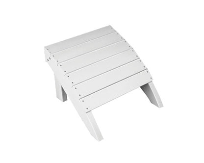 Adirondack Foot Stool by Seaside Casual (028)