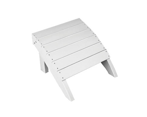 Adirondack Foot Stool by Seaside Casual (028)
