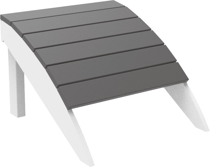 Adirondack Foot Stool by Seaside Casual (028)