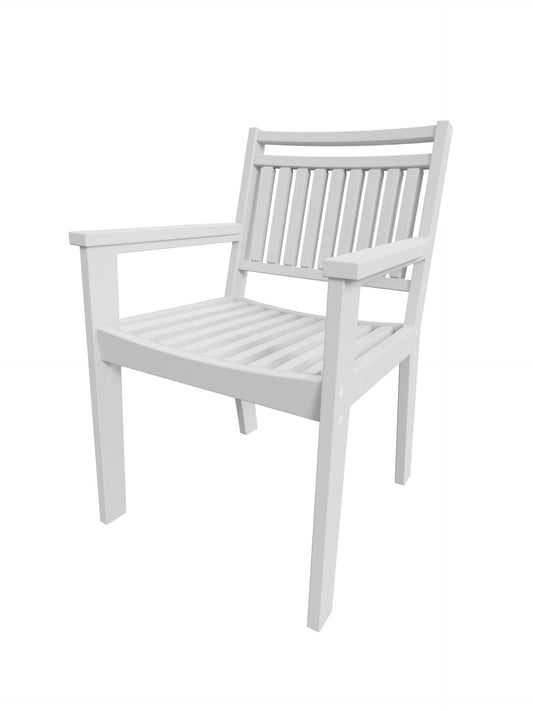 SUR Dining Arm Chair by Seaside Casual (801)