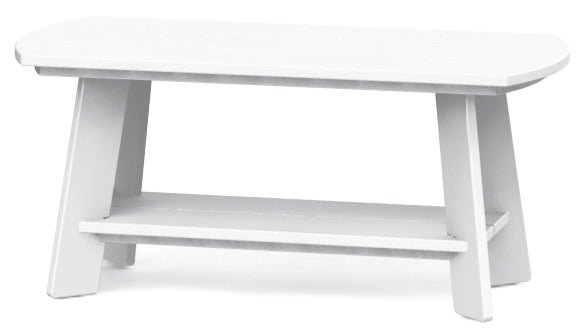 Adirondack Coffee Table by Seaside Casual (030)