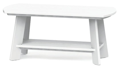 Adirondack Coffee Table by Seaside Casual (030)