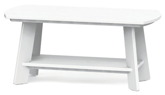 Adirondack Coffee Table by Seaside Casual (030)