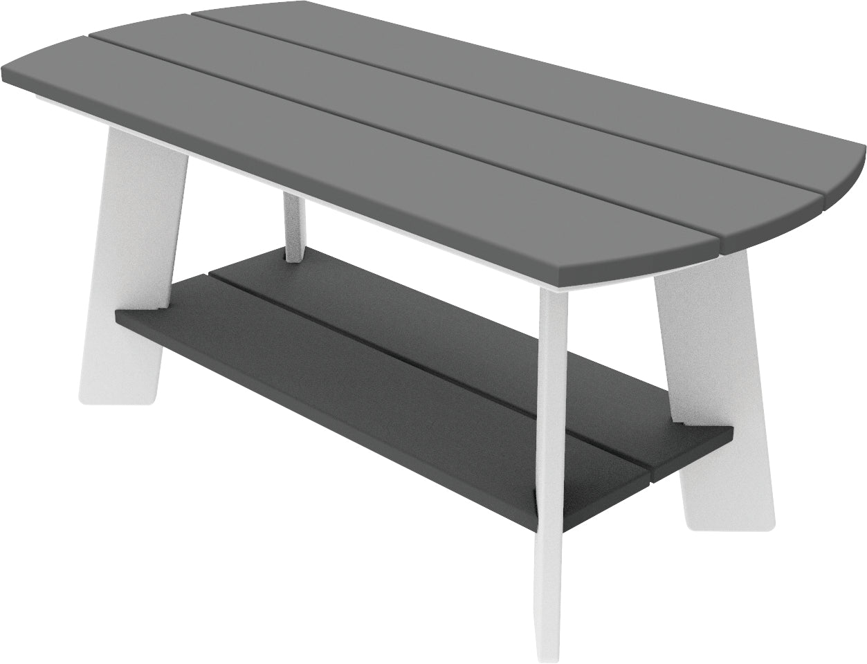 Adirondack Coffee Table by Seaside Casual (030)