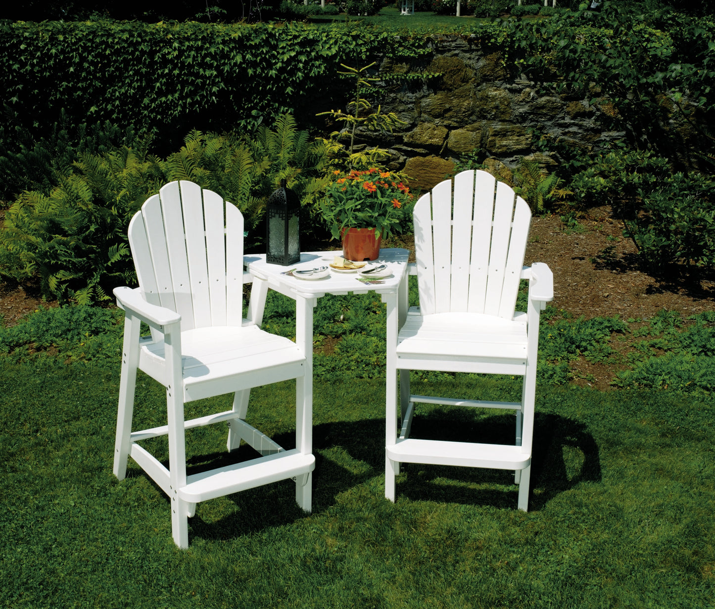 Adirondack Chair Tete-a-Tete by Seaside Casual (031)