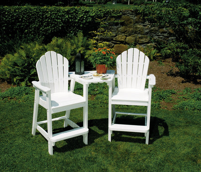 Adirondack Chair Tete-a-Tete by Seaside Casual (031)