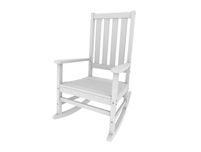 Traditional Porch Rocker by Seaside Casual (034)
