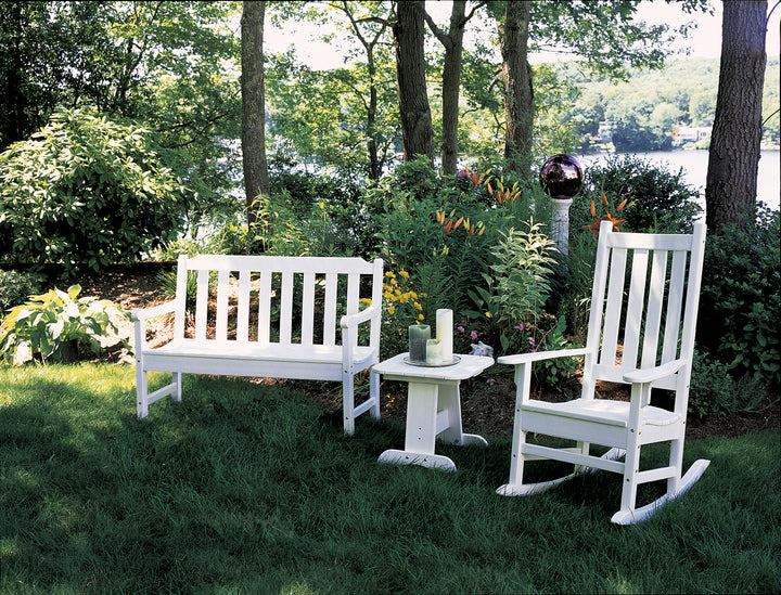 Newport 4' Bench by Seaside Casual (037)