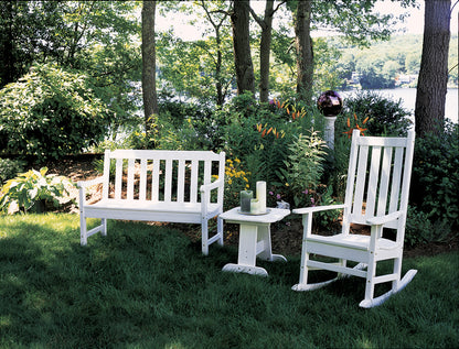 Newport 4' Bench by Seaside Casual (037)