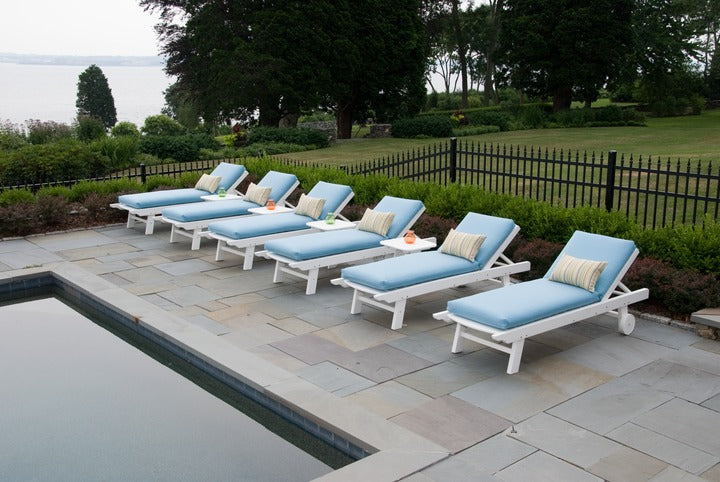 Kingston Chaise by Seaside Casual (038)