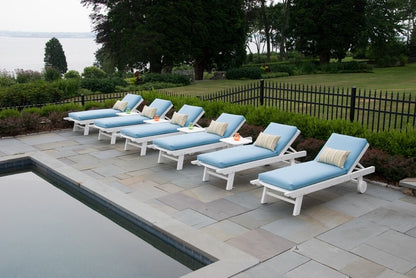 Kingston Chaise by Seaside Casual (038)