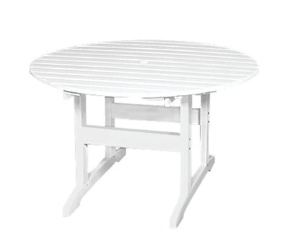 Salem Round Dining Table 48" by Seaside Casual (042)