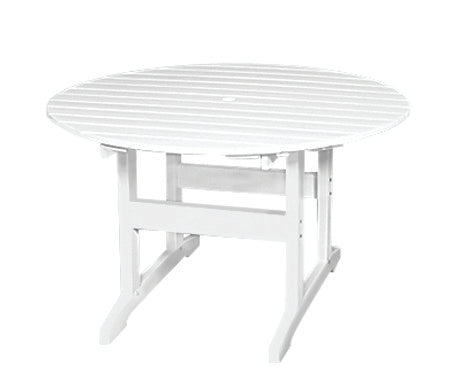 Salem Dining Table 4' by Seaside Casual (042)