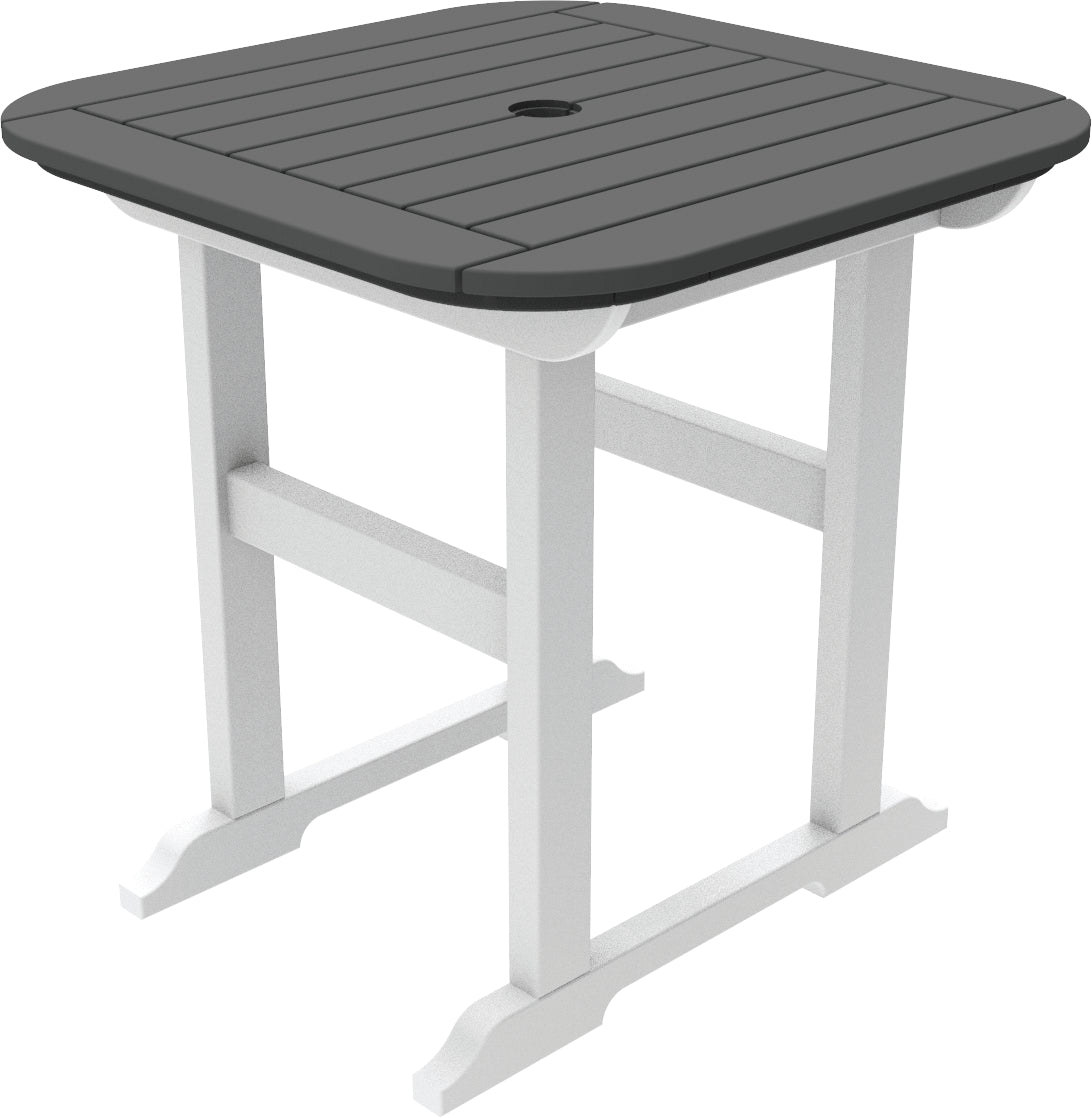 Portsmouth Dining Table 30" x 30" by Seaside Casual (055)