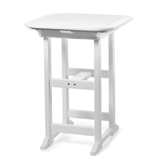 Portsmouth Bar Table 30" x 30" by Seaside Casual (057)