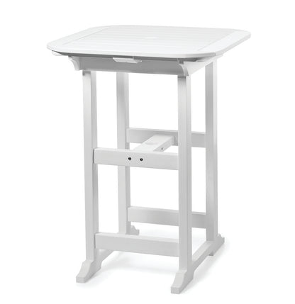 Portsmouth Bar Table 30" x 30" by Seaside Casual (057)