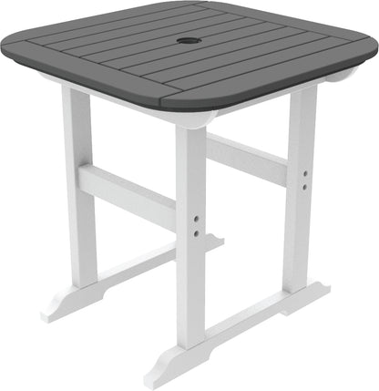 Portsmouth Bar Table 30" x 30" by Seaside Casual (057)