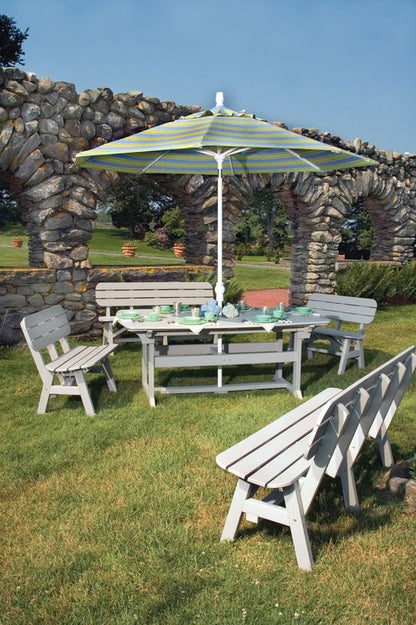 Portsmouth 5' Bench by Seaside Casual (058)