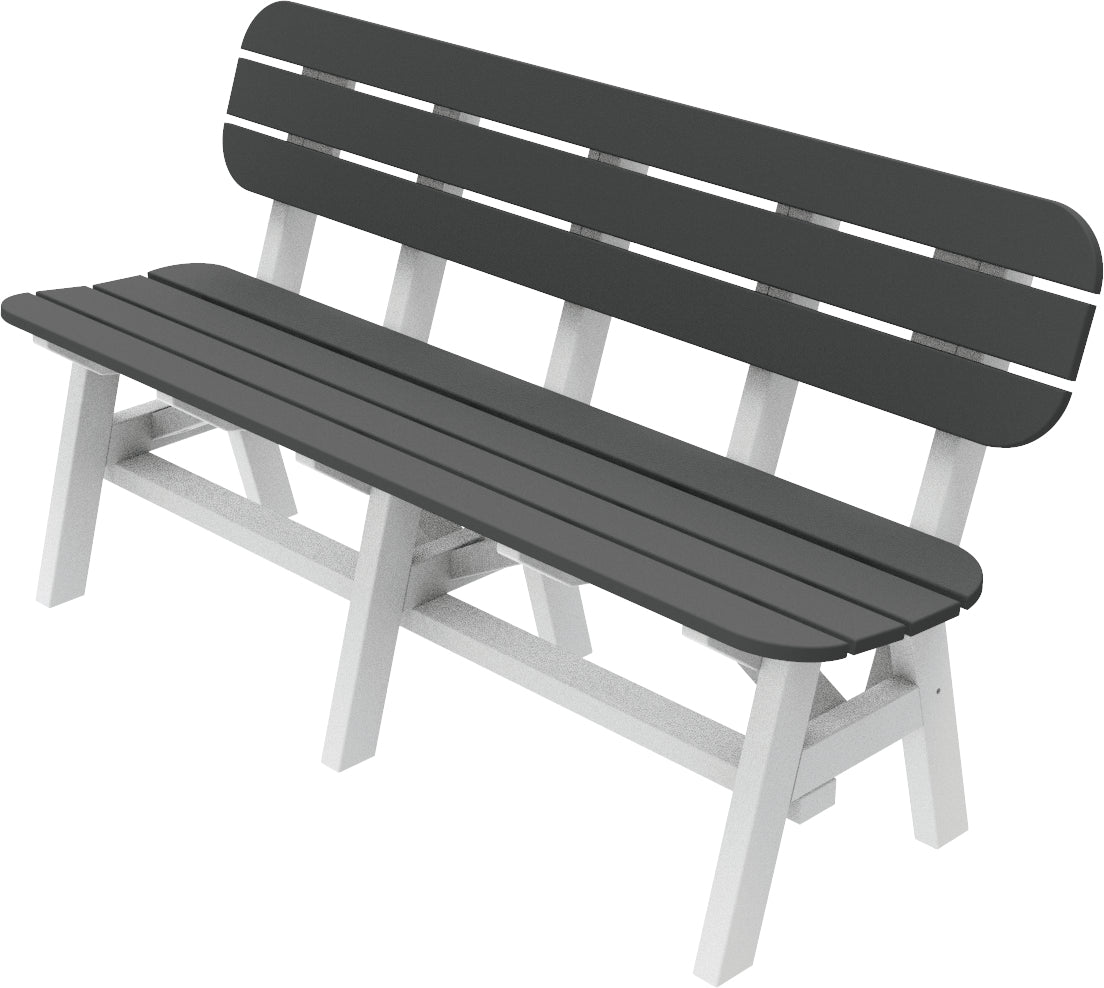 Portsmouth 5' Bench by Seaside Casual (058)