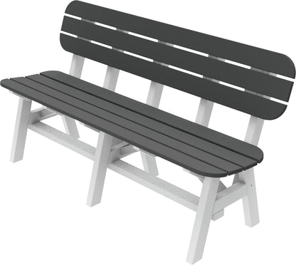 Portsmouth 5' Bench by Seaside Casual (058)
