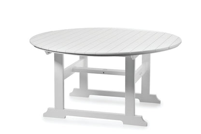 Salem Round Dining Table 60" by Seaside Casual (059)