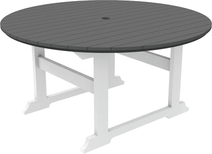 Salem Round Dining Table 60" by Seaside Casual (059)