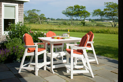 Adirondack Classic Bar Chair by Seaside Casual (061)