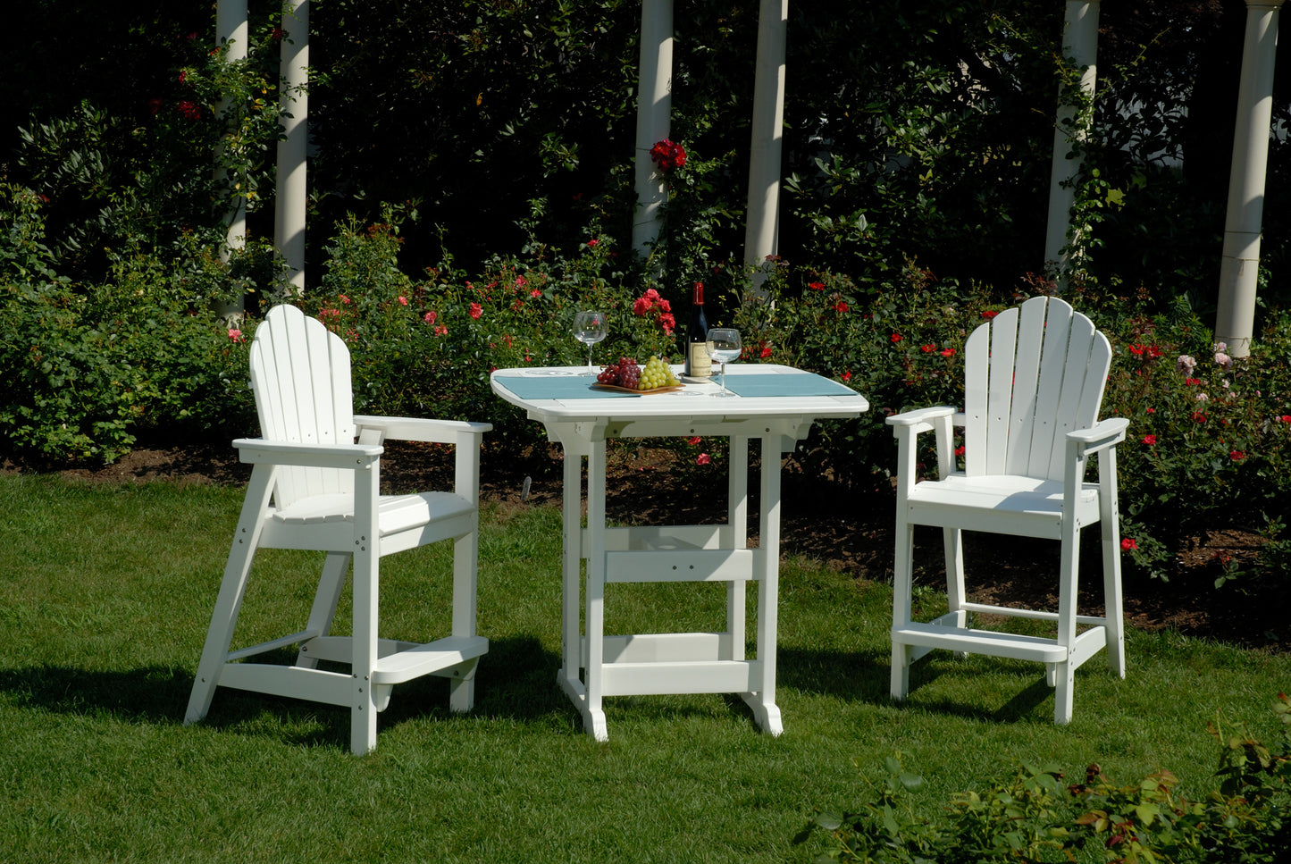 Adirondack Classic Bar Chair by Seaside Casual (061)