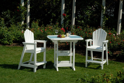 Adirondack Classic Bar Chair by Seaside Casual (061)