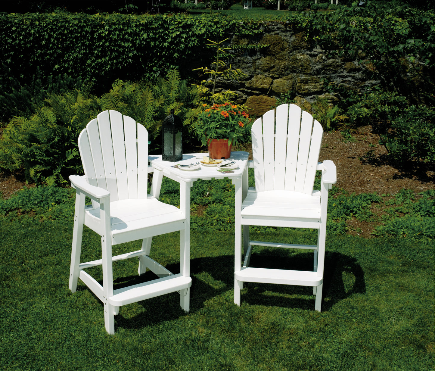 Adirondack Classic Bar Chair by Seaside Casual (061)