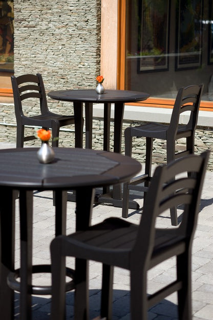 Charleston Bar Chair by Seaside Casual (063)