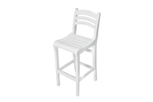 Charleston Bar Chair by Seaside Casual (063)