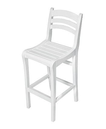 Charleston Bar Chair by Seaside Casual (063)