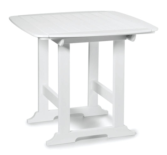 Portsmouth Balcony Table 42" x 42" by Seaside Casual (067)