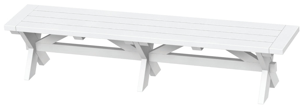 Sonoma 76" Bench by Seaside Casual (071)