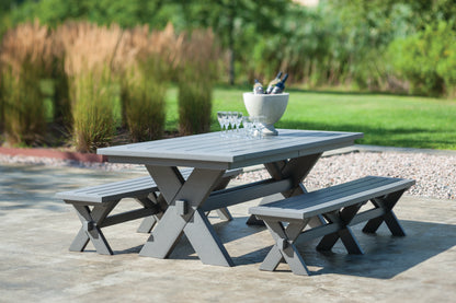 Sonoma 76" Bench by Seaside Casual (071)