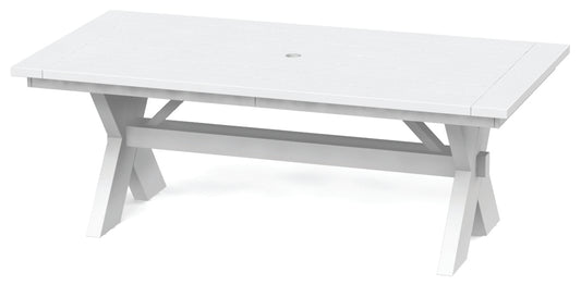 Sonoma Gathering Table by Seaside Casual (075)